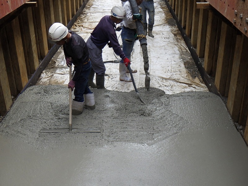 国補　駅南６号雨水幹線工事