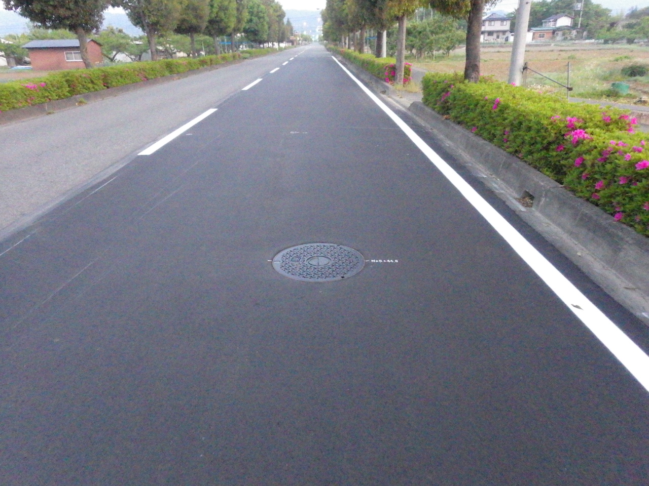 国補　神明広田2号雨水幹線工事