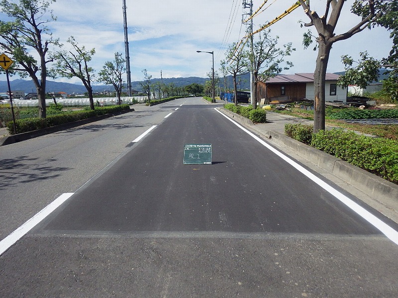 神明広田1号雨水幹線工事