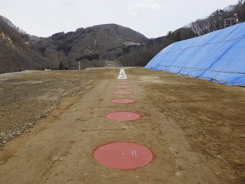 令和3年度　災害関連緊急地すべり対策・交付金地すべり対策(加速化)合併工事