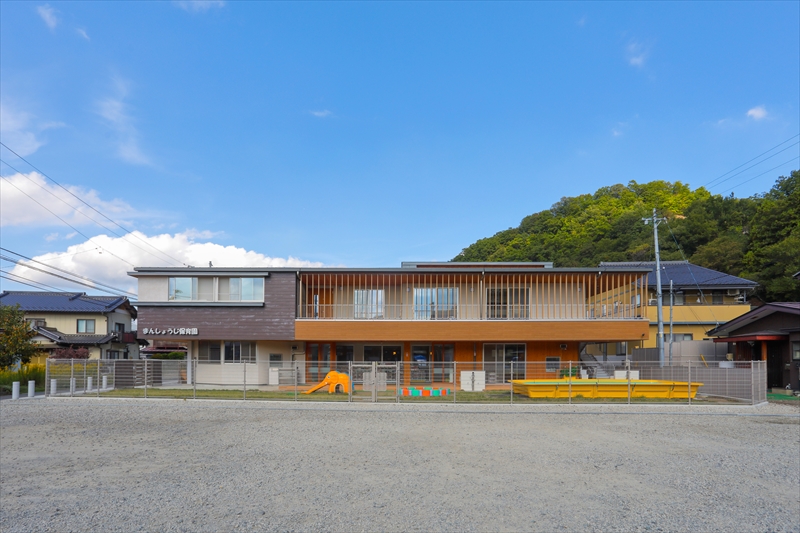 満照寺保育園建替え工事