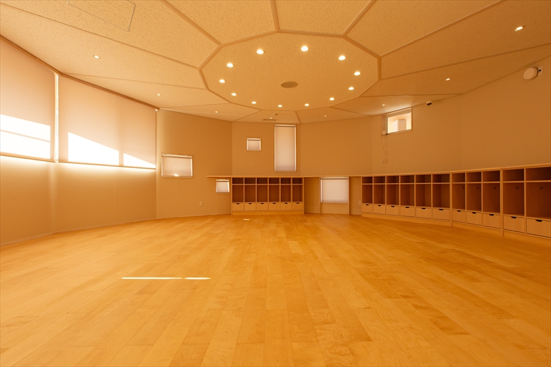 満照寺保育園建替え工事