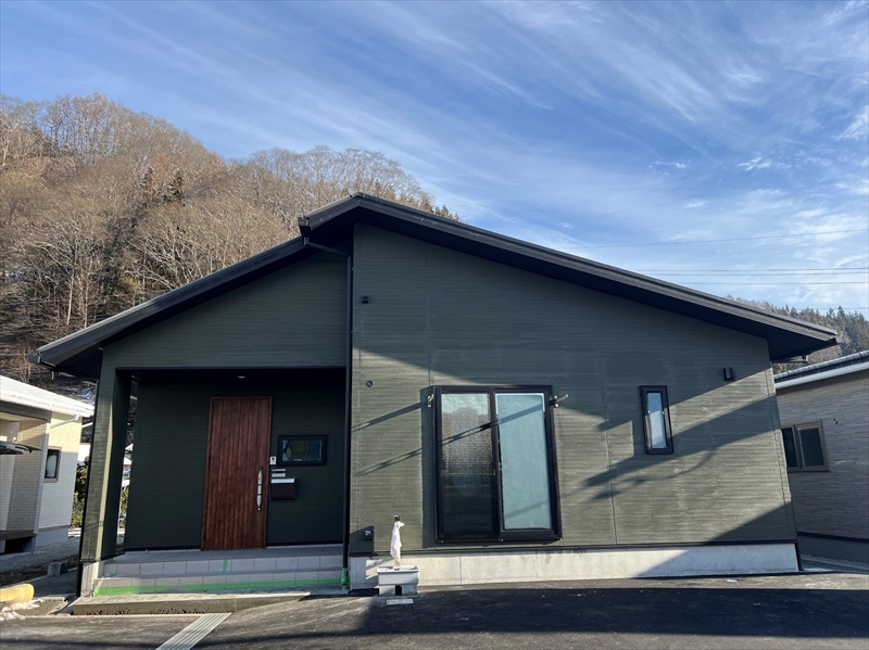 令和6年度 小川村村営住宅建設工事