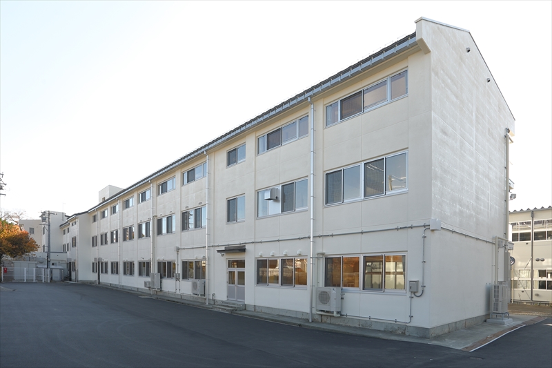 国補 三輪小学校西校舎長寿命化改修建築工事