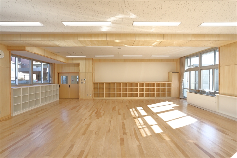 国補 三輪小学校西校舎長寿命化改修建築工事