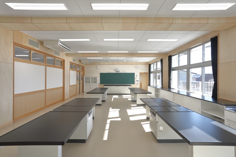 国補 三輪小学校西校舎長寿命化改修建築工事