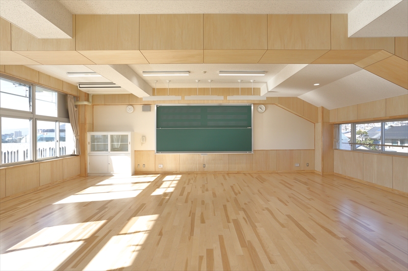国補 三輪小学校西校舎長寿命化改修建築工事