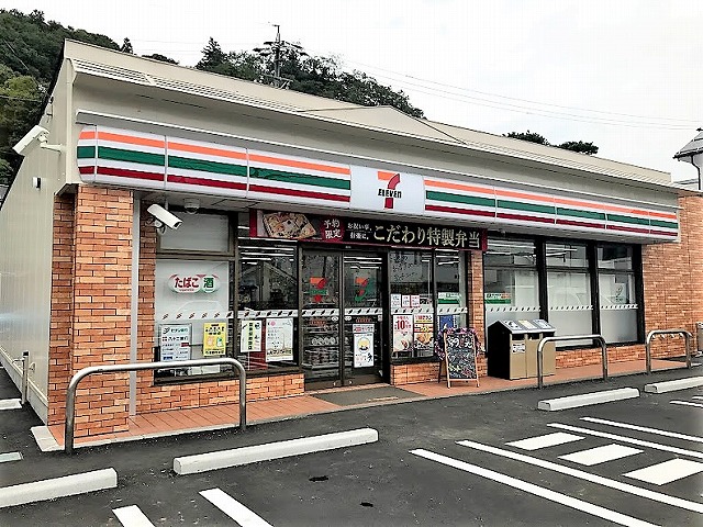 セブンイレブン信州新町店　増改築工事