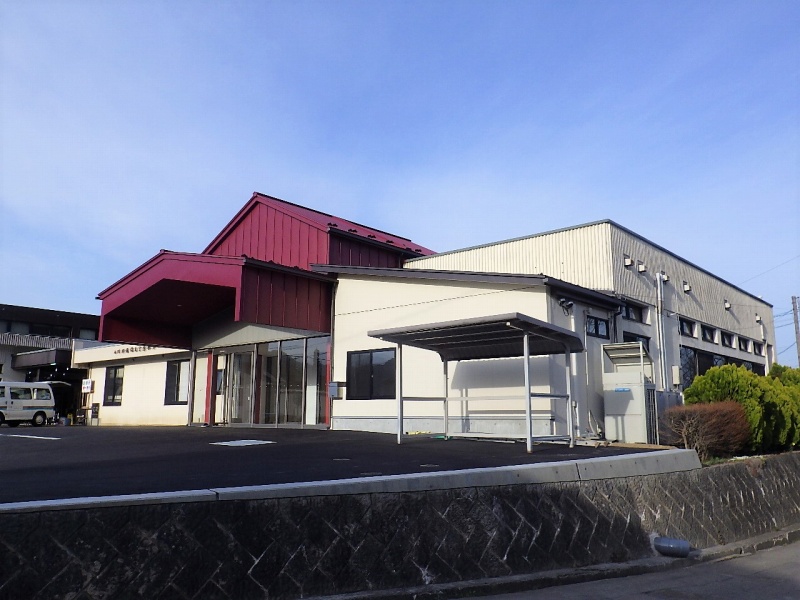 小川村診療所 コロナ対策改修工事