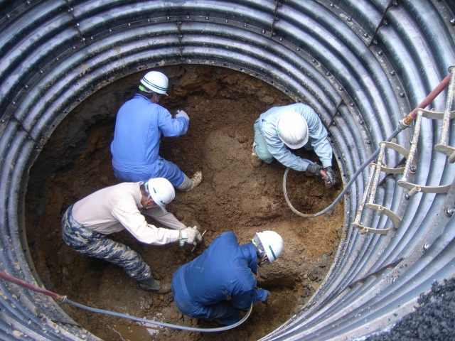 飯綱町公共下水道管路施設工事(第3工区)