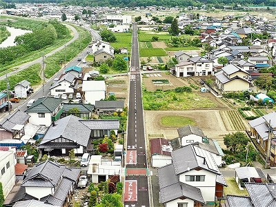 寺尾工区道路築造工事