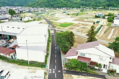 寺尾工区道路築造工事