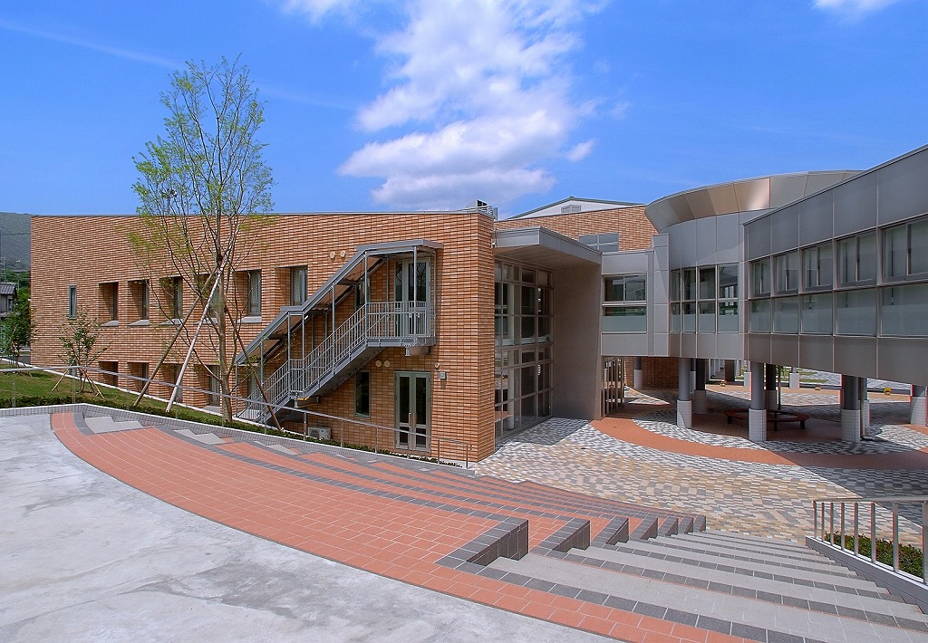 長野市立長野高等学校 校舎（第二期）・多目的ホール建設他建築主体工事