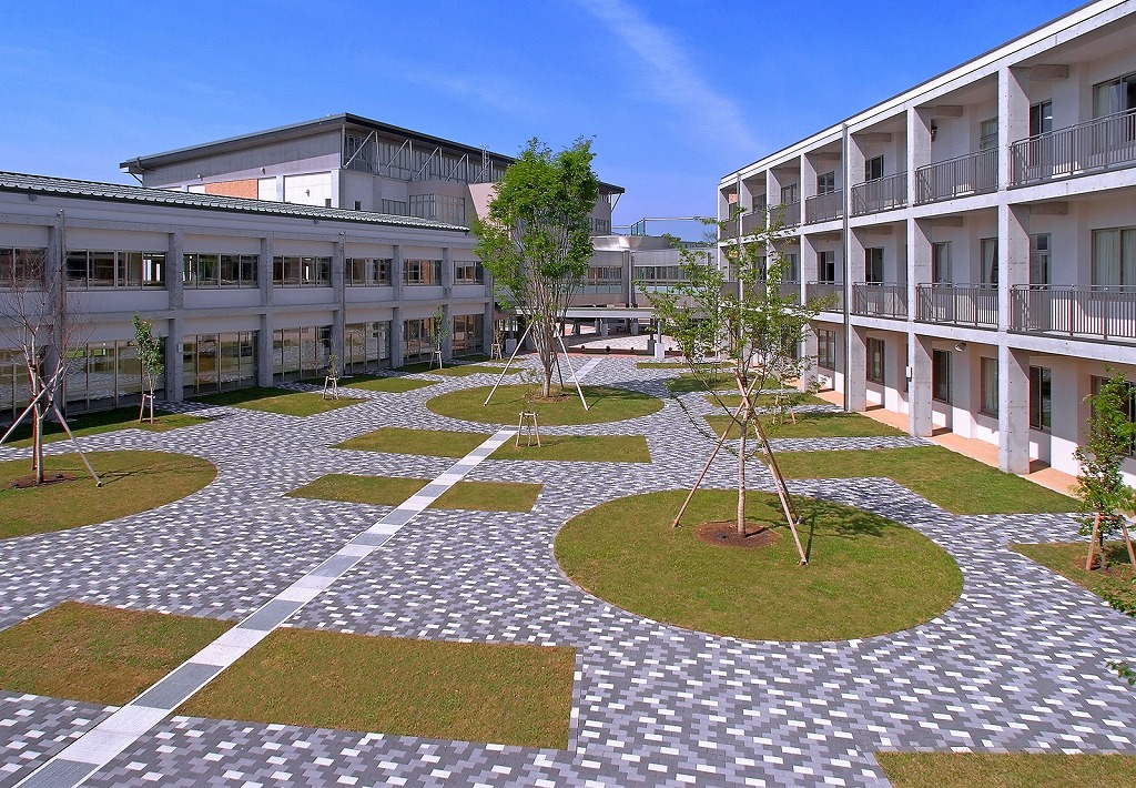 長野市立長野高等学校 校舎（第二期）・多目的ホール建設他建築主体工事