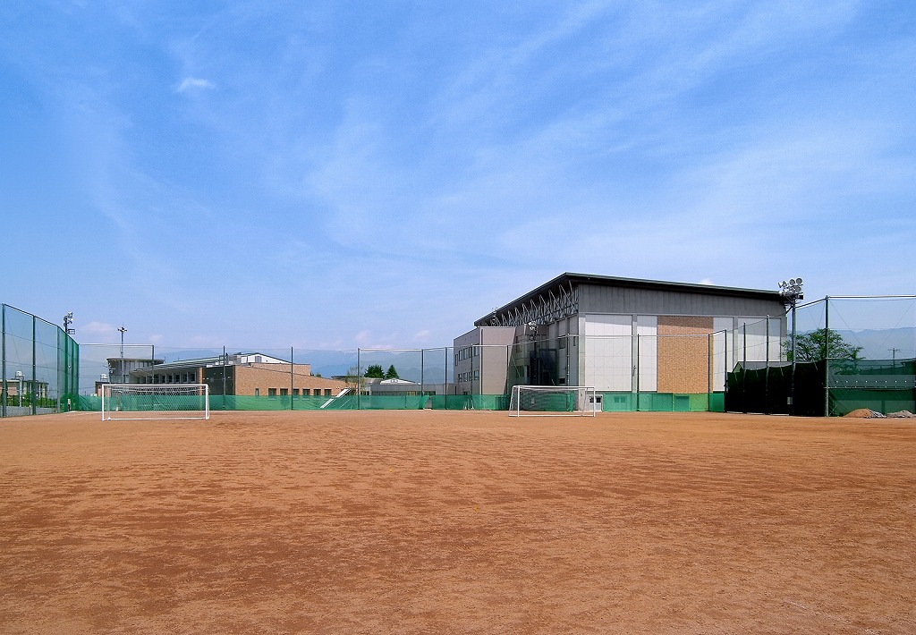 長野市立長野高等学校 校舎（第二期）・多目的ホール建設他建築主体工事
