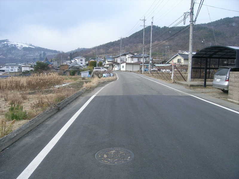 石川1工区送配水管布設工事