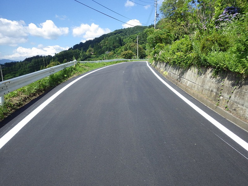 災害復旧・県単橋梁維持工事 長野市中上