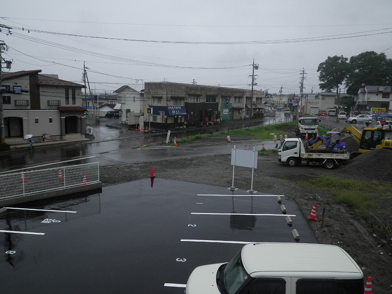 古里327号線道路改良工事